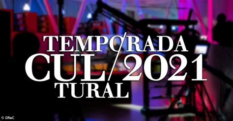 Temporada Cultural 2021 